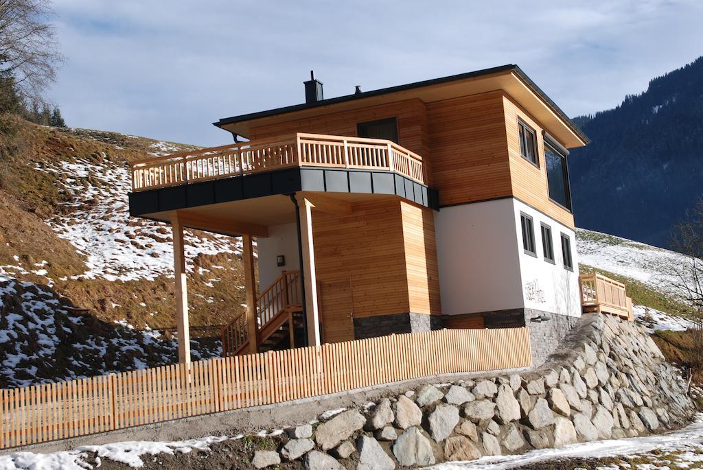 Chalet Glemmtal - Haus Schmittenblick Фіггофен Екстер'єр фото