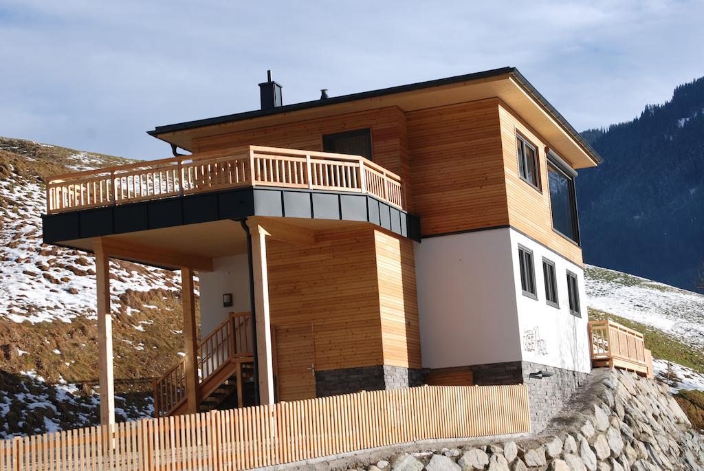 Chalet Glemmtal - Haus Schmittenblick Фіггофен Екстер'єр фото