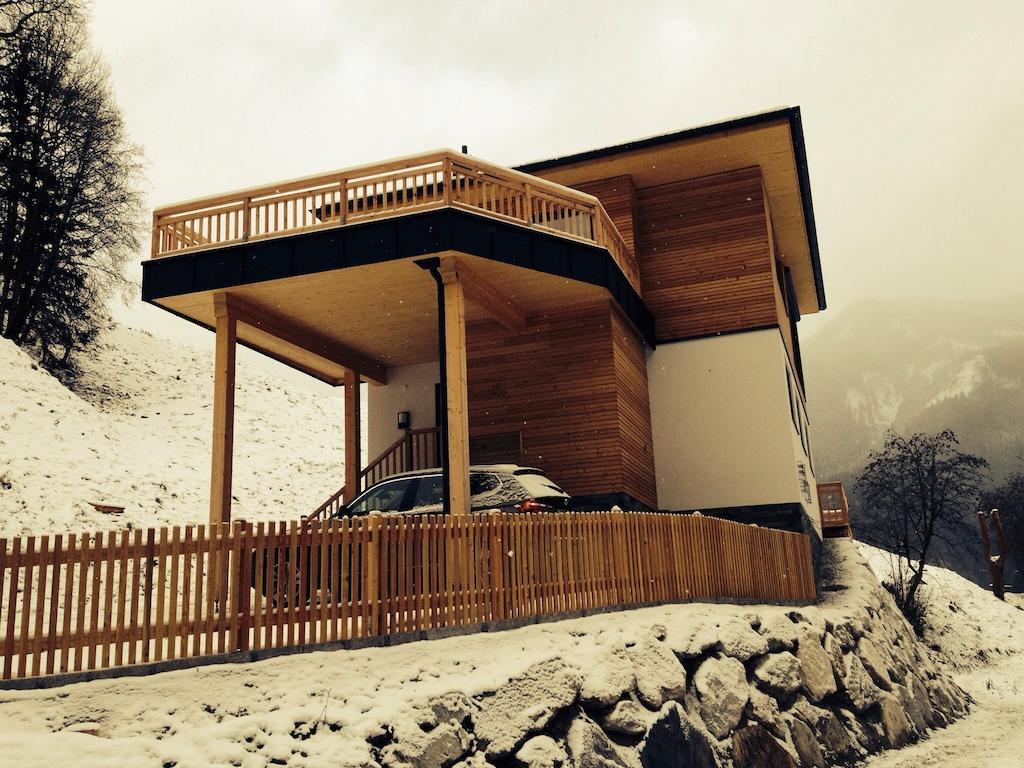 Chalet Glemmtal - Haus Schmittenblick Фіггофен Екстер'єр фото