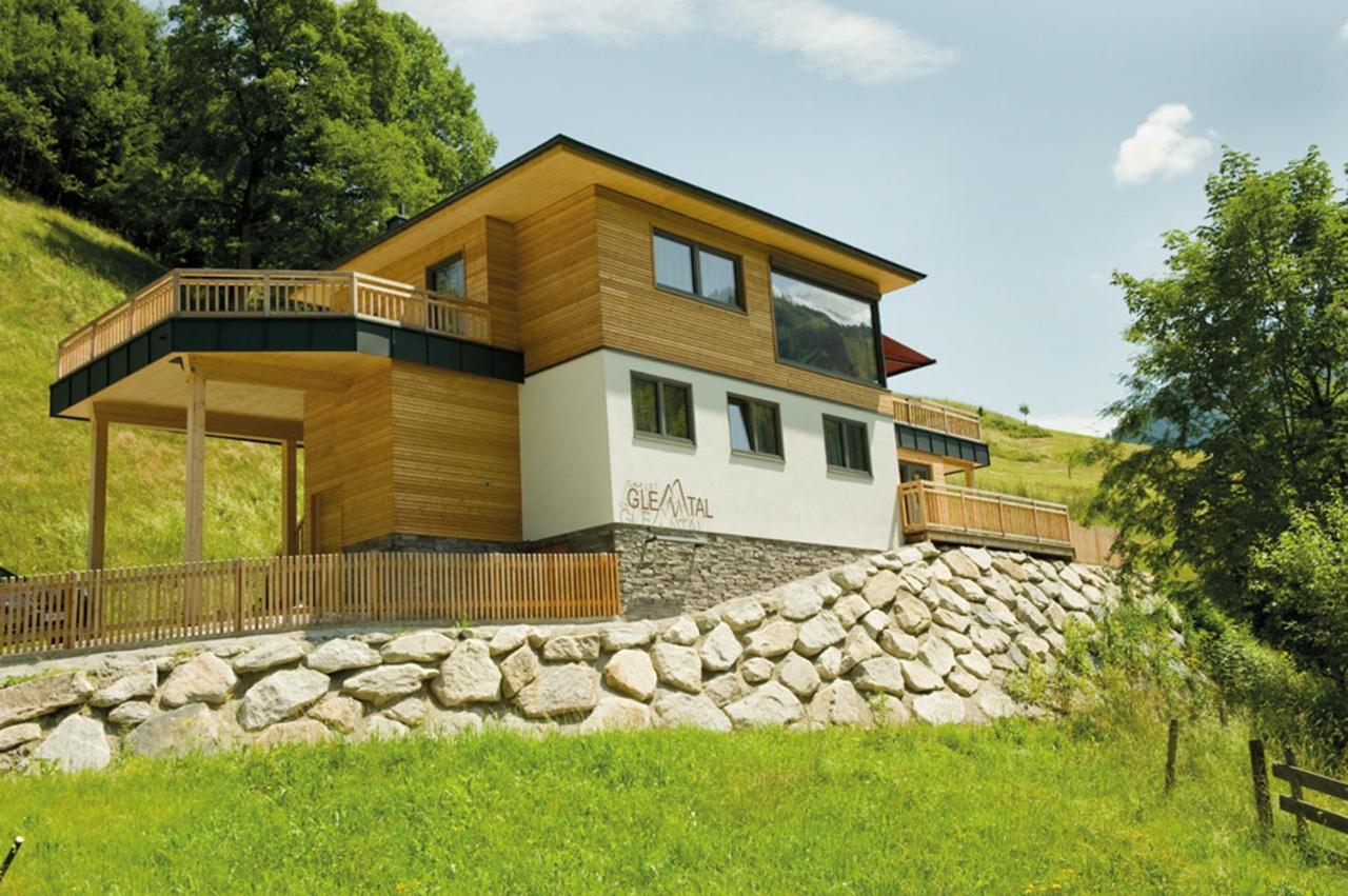 Chalet Glemmtal - Haus Schmittenblick Фіггофен Екстер'єр фото